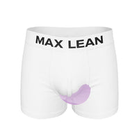 MAX ONE Trunk in Weiss, drehbares 3D-Modell
